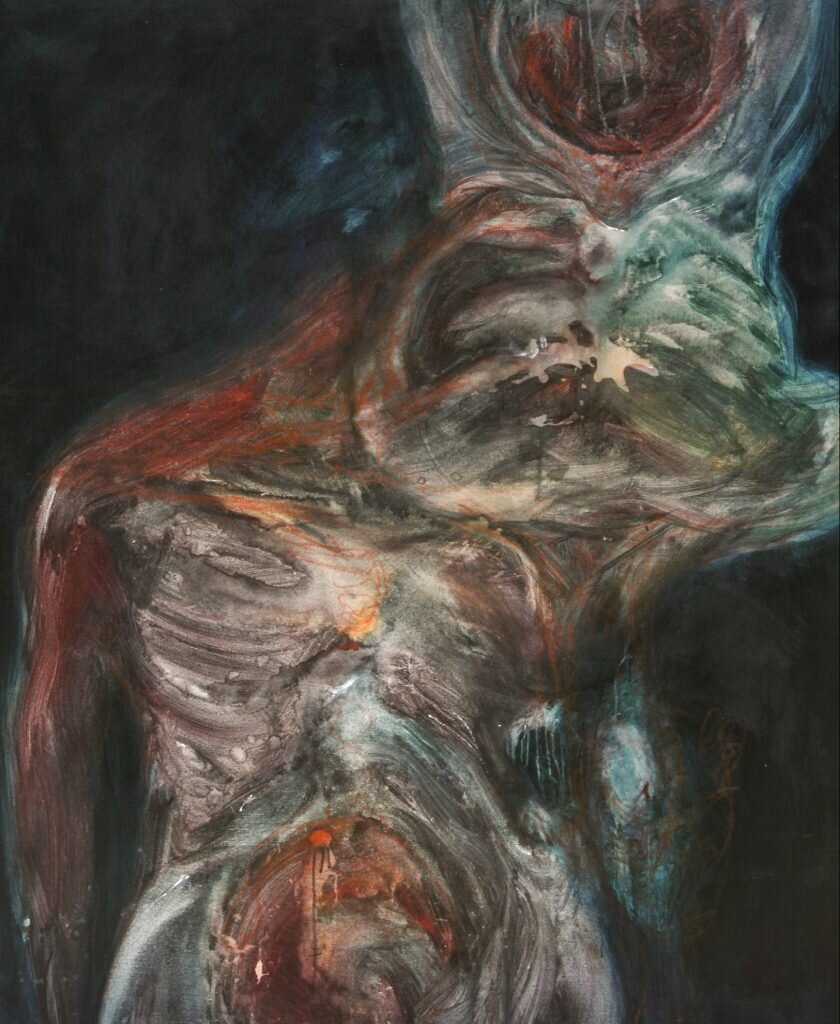 Hailing from Kenya, Beatrice's art is a celebration of African heritage, tradition, and the beauty of diversity. Her evocative paintings capture the essence of the human experience, leaving us captivated by the richness of her artistic narratives. 
